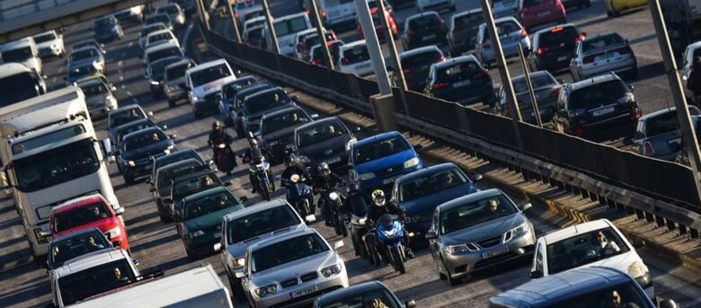 Τέλη κυκλοφορίας με τον μήνα - Τι προβλέπει η τροπολογία